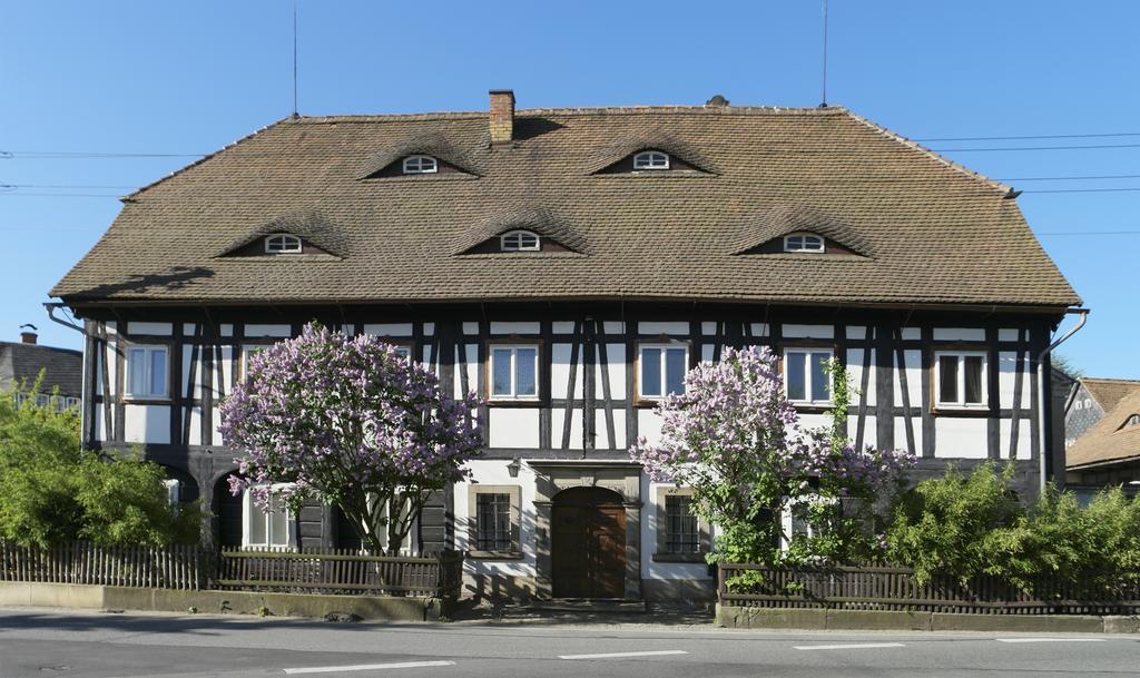 Goldberghaus Daire Großschönau Dış mekan fotoğraf